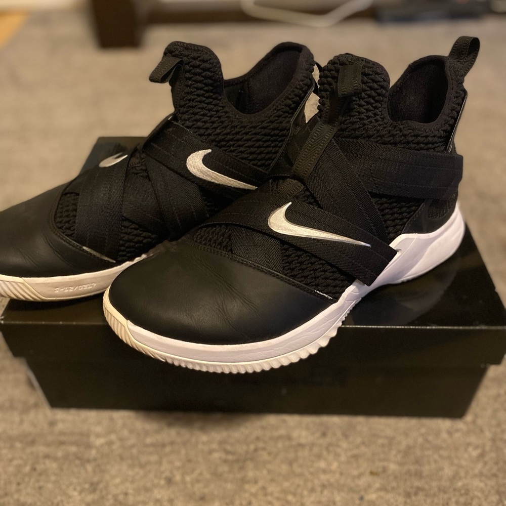 Lebron Soldier XII TB Promo EXCELLENT condition!